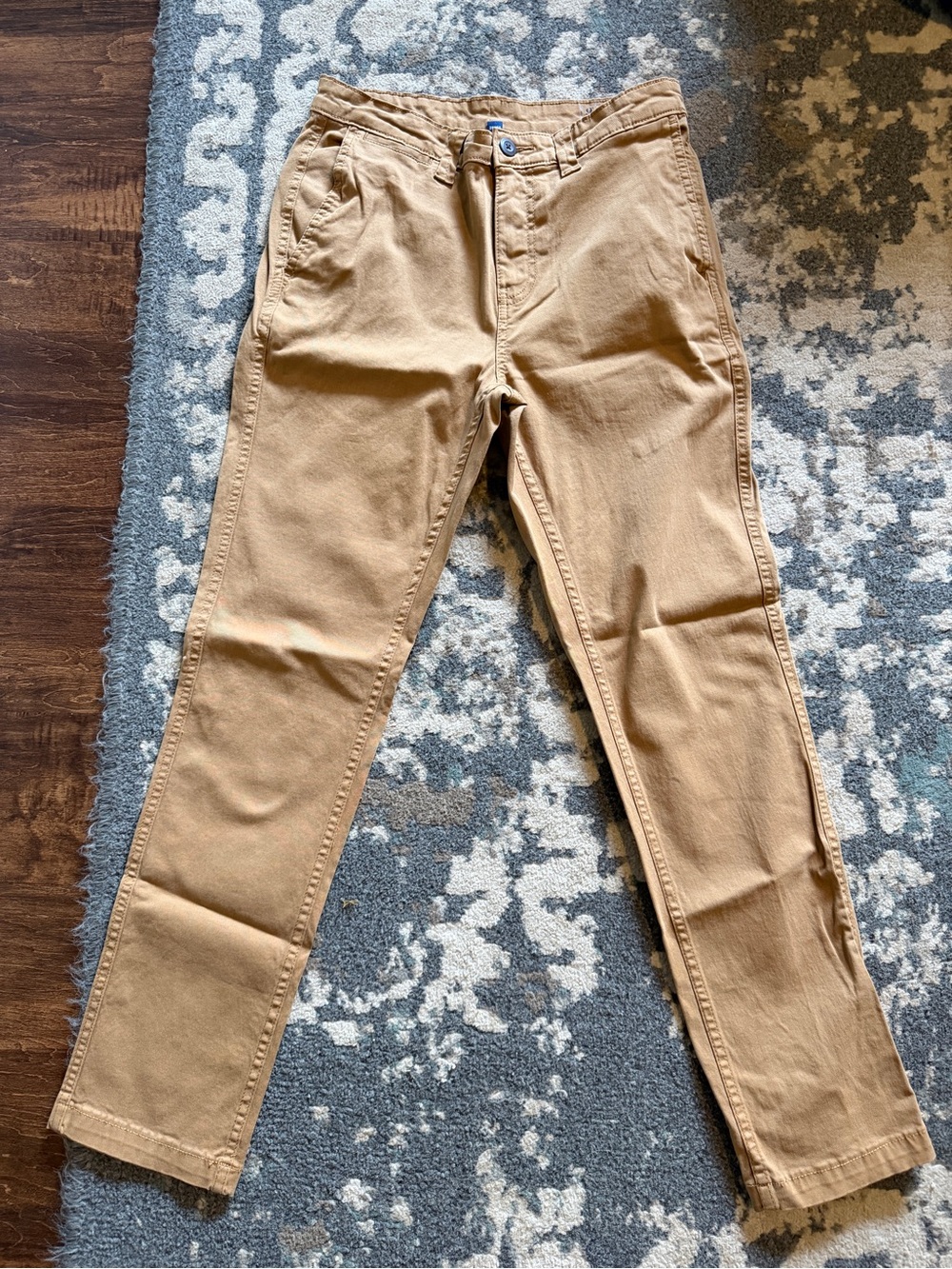Men’s George Khaki Pants Size 28x30